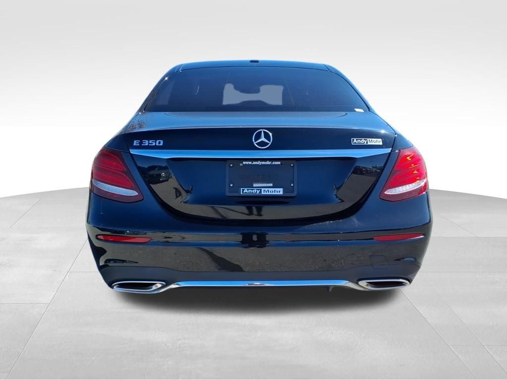 2020 Mercedes-Benz E-Class E 350