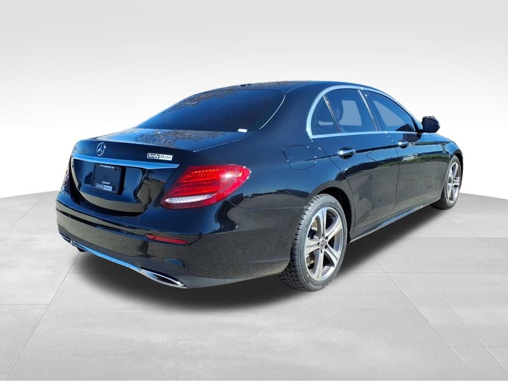 2020 Mercedes-Benz E-Class E 350