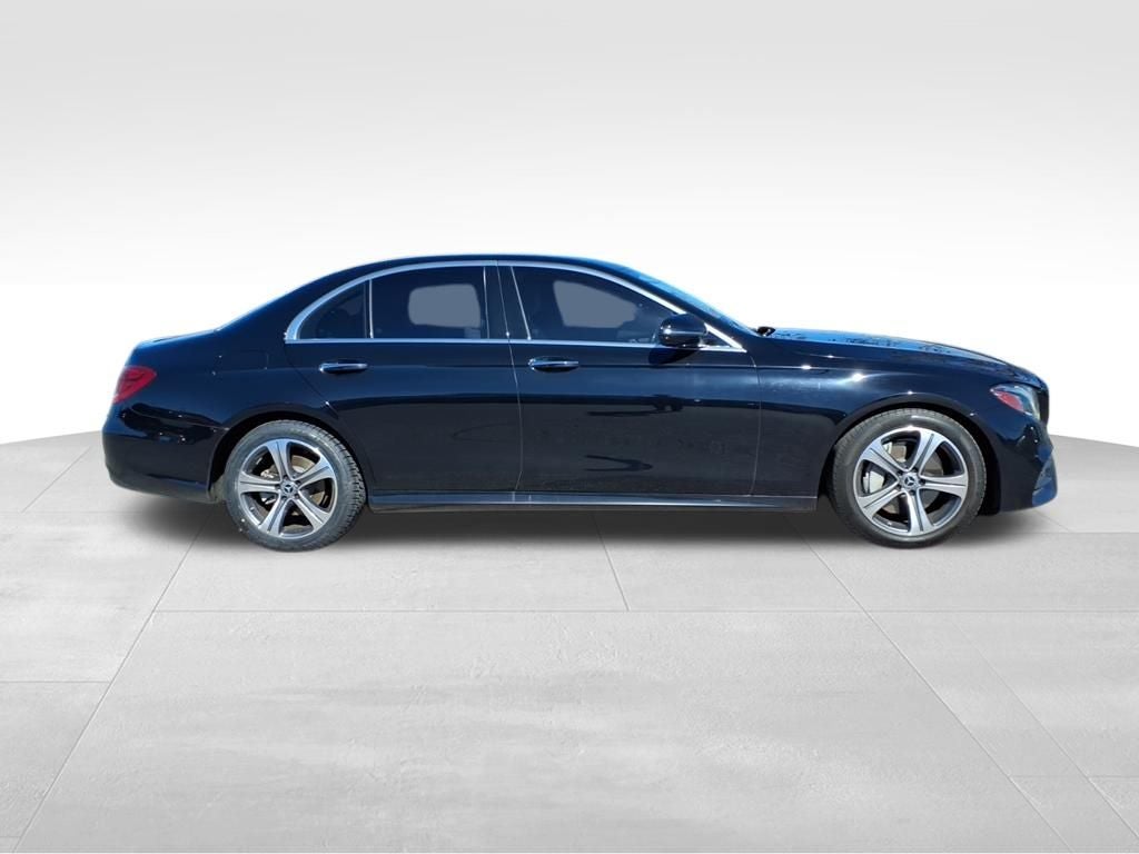 2020 Mercedes-Benz E-Class E 350