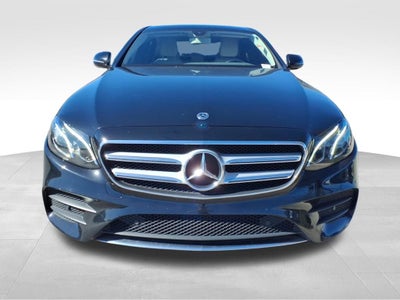 2020 Mercedes-Benz E-Class E 350