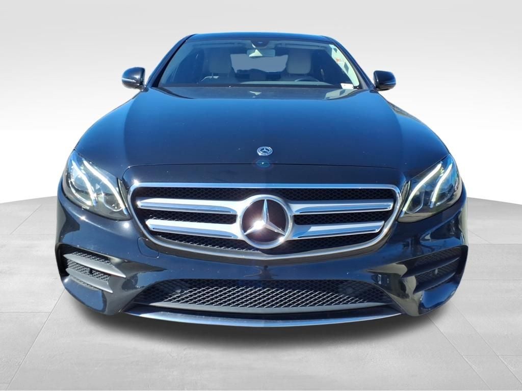 2020 Mercedes-Benz E-Class E 350