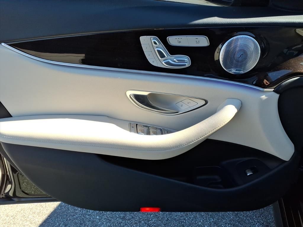 2020 Mercedes-Benz E-Class E 350