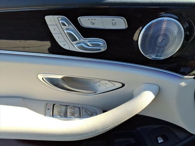 2020 Mercedes-Benz E-Class E 350