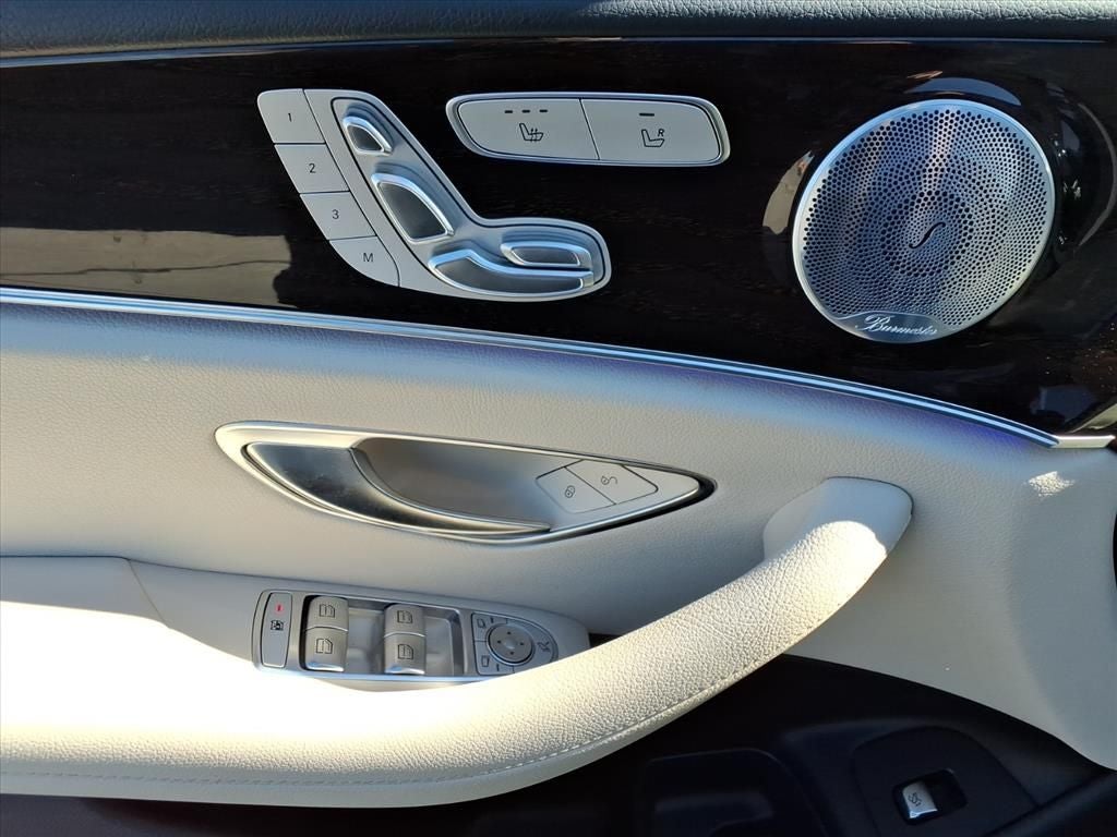 2020 Mercedes-Benz E-Class E 350