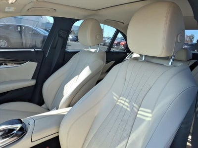 2020 Mercedes-Benz E-Class E 350