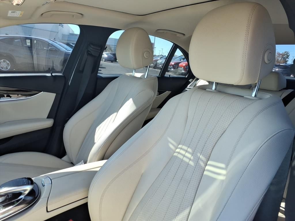 2020 Mercedes-Benz E-Class E 350