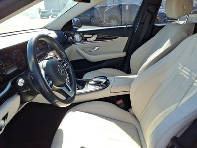 2020 Mercedes-Benz E-Class E 350