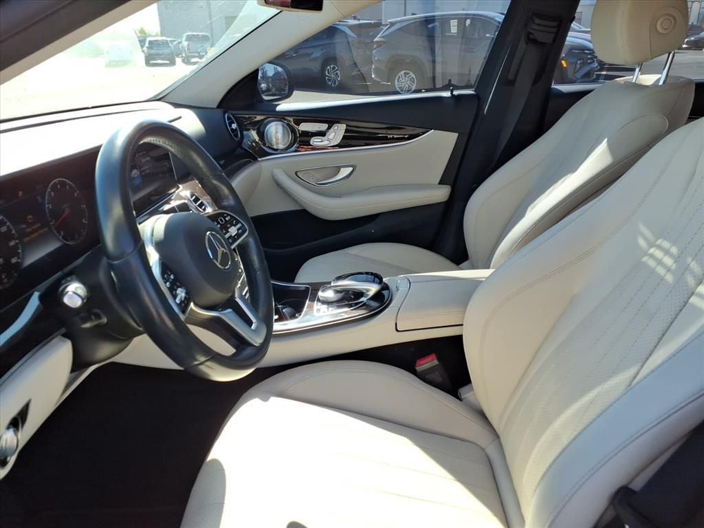 2020 Mercedes-Benz E-Class E 350