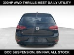 2018 Volkswagen Golf R DCC & Navigation 4Motion