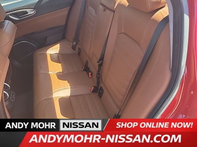 2020 Alfa Romeo Giulia Ti