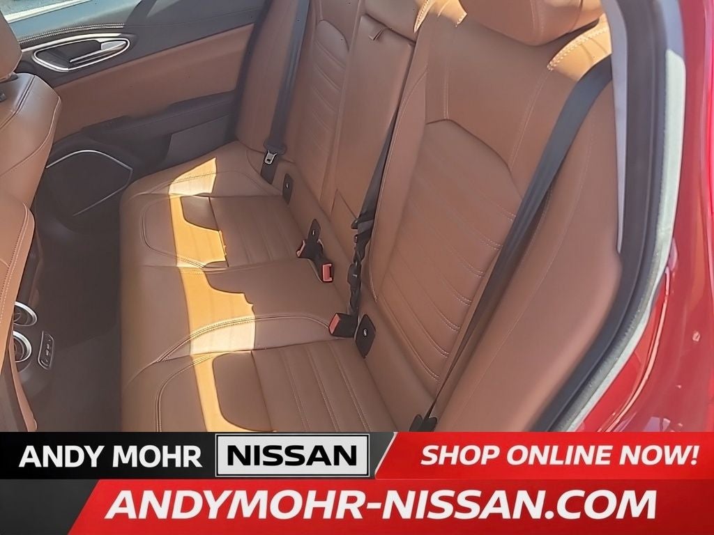 2020 Alfa Romeo Giulia Ti