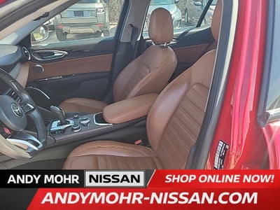 2020 Alfa Romeo Giulia Ti