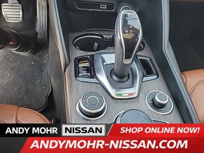 2020 Alfa Romeo Giulia Ti