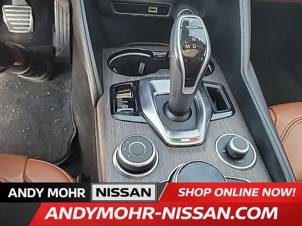 2020 Alfa Romeo Giulia Ti