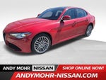 2020 Alfa Romeo Giulia Ti