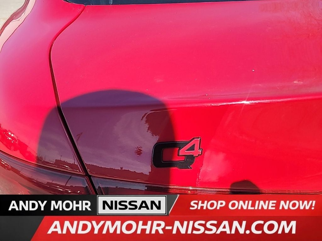 2020 Alfa Romeo Giulia Ti