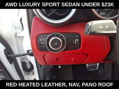 2021 Alfa Romeo Giulia Ti