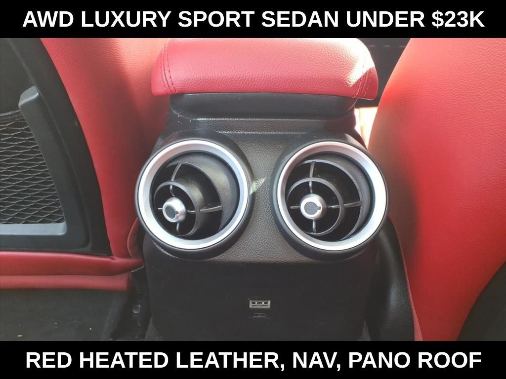 2021 Alfa Romeo Giulia Ti