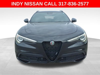 2020 Alfa Romeo Stelvio Ti Sport