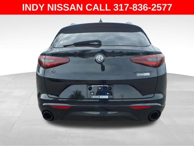 2020 Alfa Romeo Stelvio Ti Sport