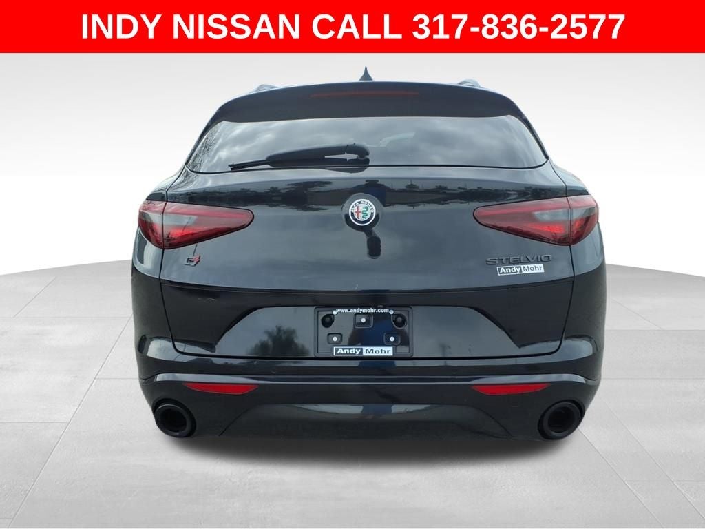 2020 Alfa Romeo Stelvio Ti Sport