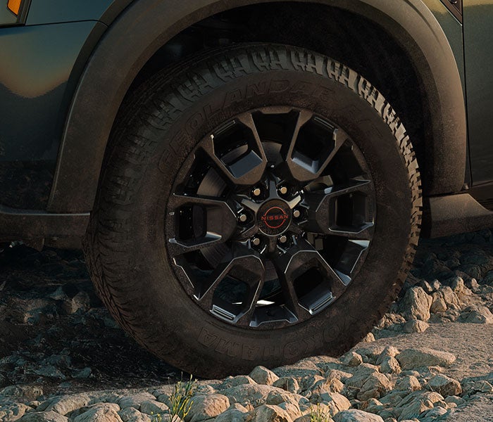 2025 Nissan Armada | Andy Mohr Nissan in Indianapolis IN