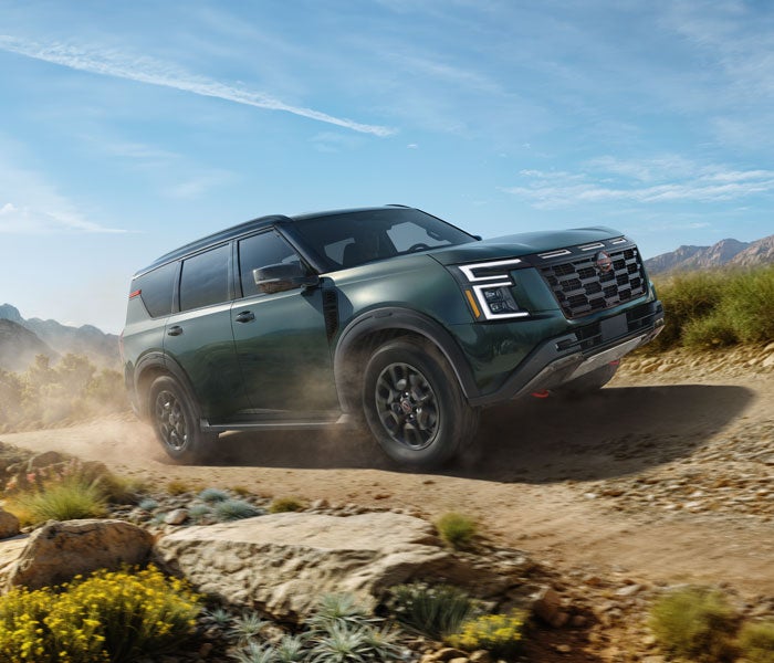 2025 Nissan Armada | Andy Mohr Nissan in Indianapolis IN