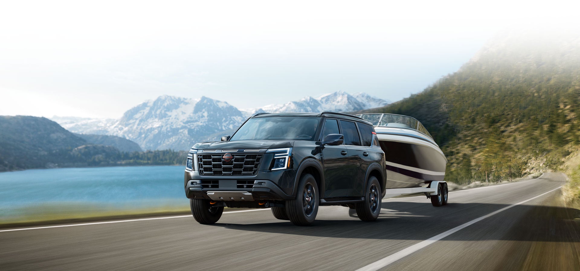 2025 Nissan Armada | Andy Mohr Nissan in Indianapolis IN