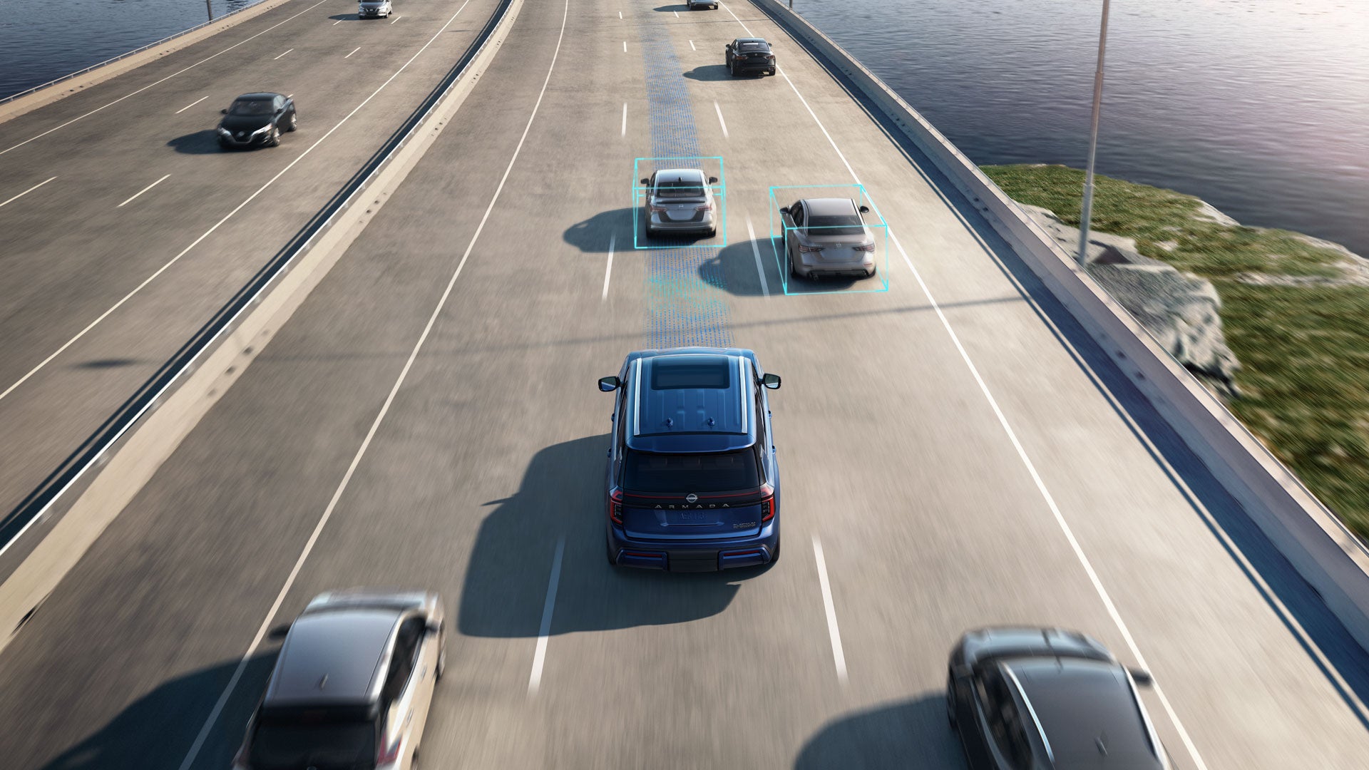 2025 Nissan Armada | Andy Mohr Nissan in Indianapolis IN