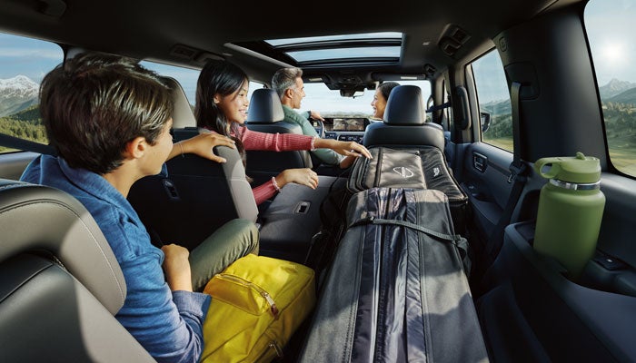 2025 Nissan Armada | Andy Mohr Nissan in Indianapolis IN