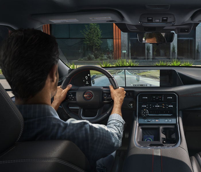 2025 Nissan Armada | Andy Mohr Nissan in Indianapolis IN