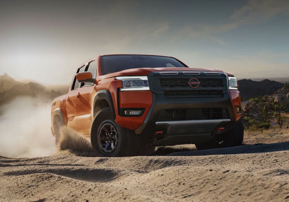 Nissan Frontier Andy Mohr Nissan in Indianapolis IN