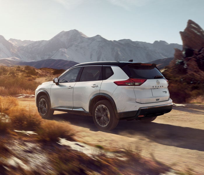 Andy Mohr Nissan in Indianapolis IN