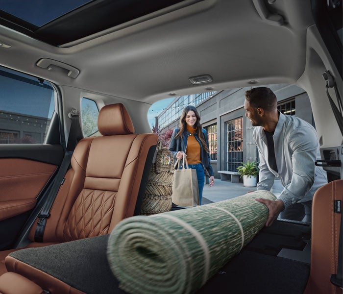 Andy Mohr Nissan in Indianapolis IN