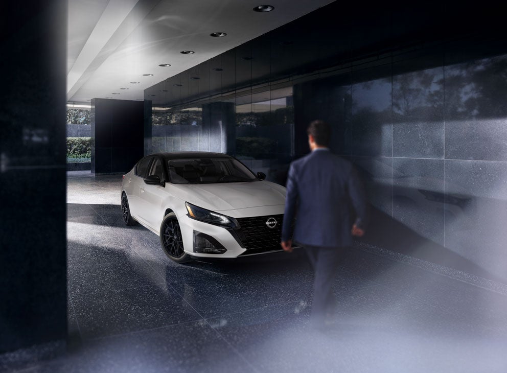 Andy Mohr Nissan in Indianapolis IN