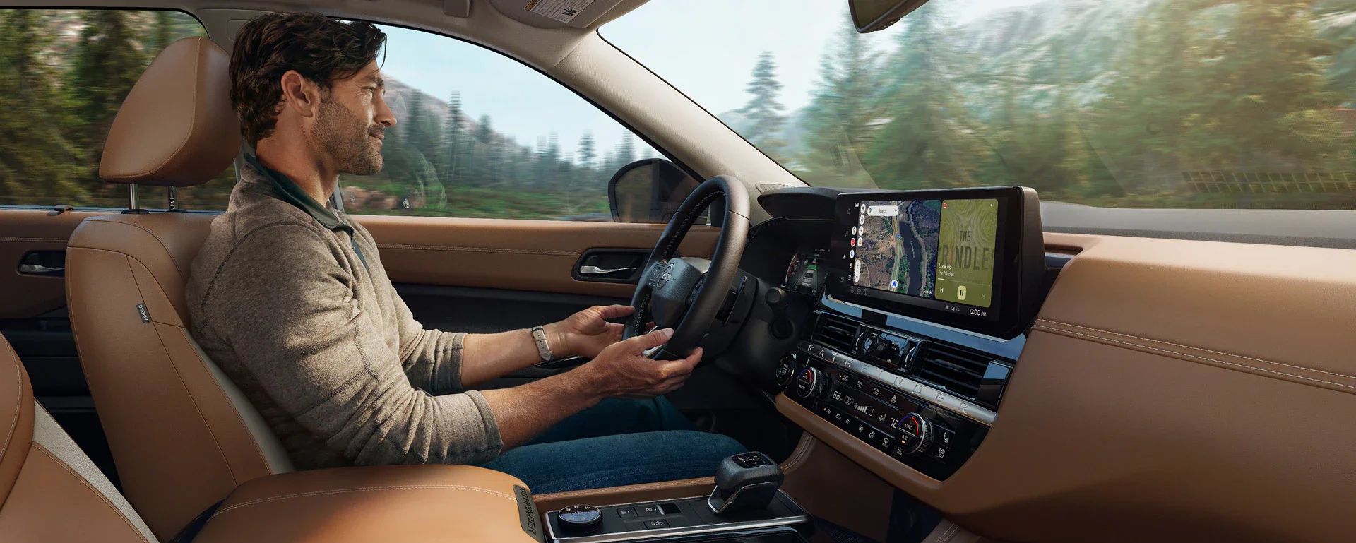 2026 Nissan Pathfinder | Andy Mohr Nissan in Indianapolis, IN