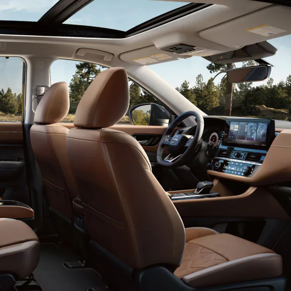 2026 Nissan Pathfinder | Andy Mohr Nissan in Indianapolis, IN