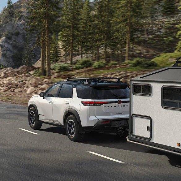 2026 Nissan Pathfinder | Andy Mohr Nissan in Indianapolis, IN