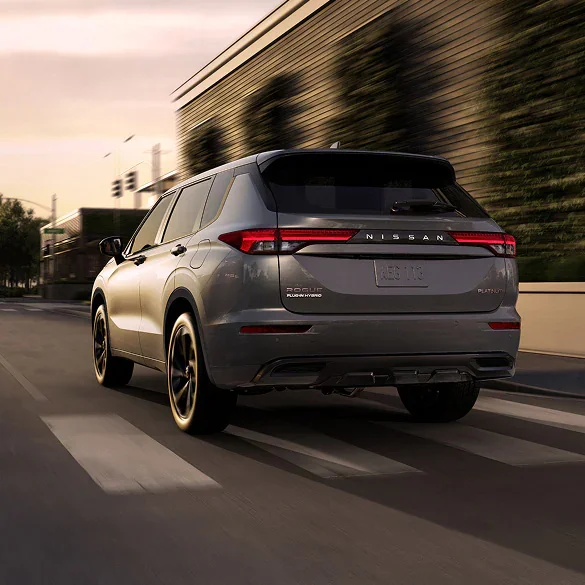 Andy Mohr Nissan in Indianapolis IN