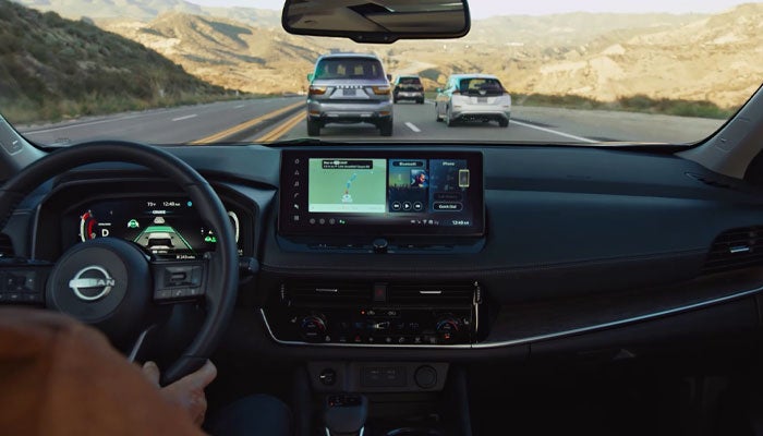 Andy Mohr Nissan in Indianapolis IN