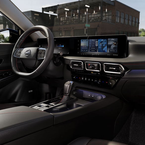 Andy Mohr Nissan in Indianapolis IN