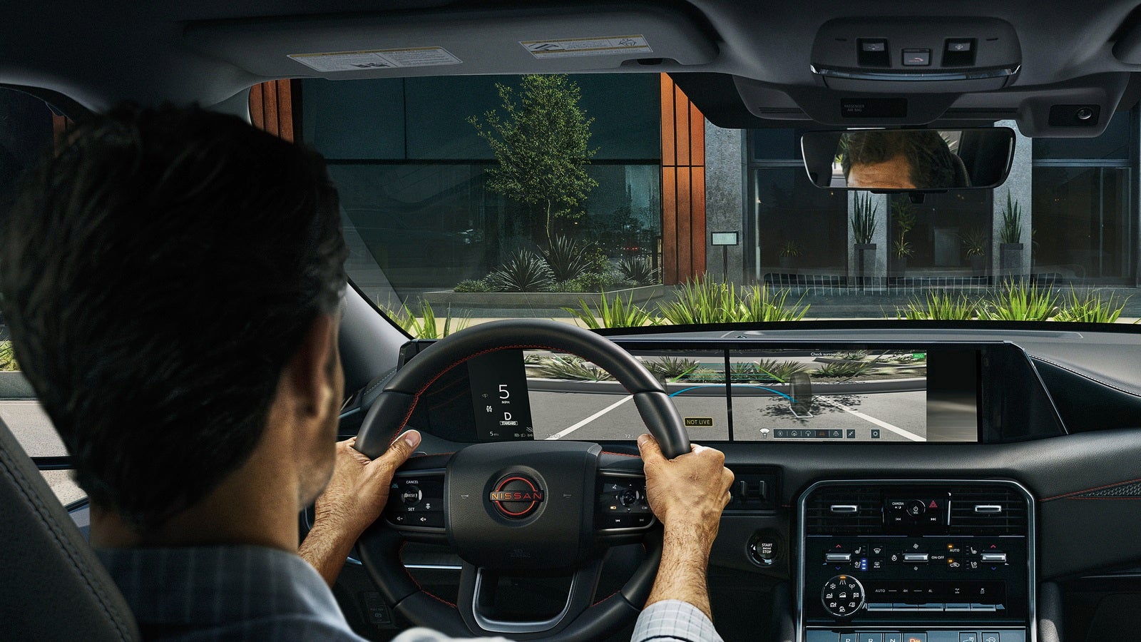 2026 Nissan Armada | Andy Mohr Nissan in Indianapolis, IN