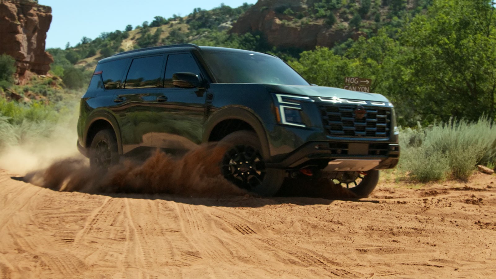 2026 Nissan Armada | Andy Mohr Nissan in Indianapolis, IN