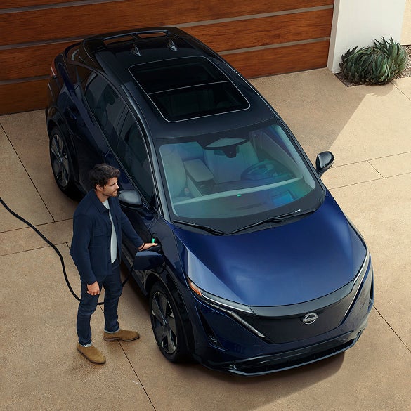 Andy Mohr Nissan in Indianapolis IN