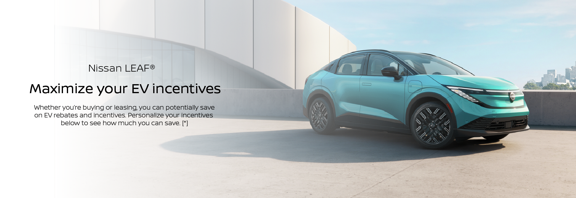 Nissan LEAF | Andy Mohr Nissan in Indianapolis IN