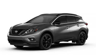2023 Nissan Murano® Midnight Edition | Andy Mohr Nissan in Indianapolis IN