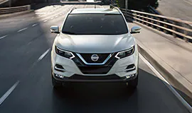 2022 Rogue Sport front view | Andy Mohr Nissan in Indianapolis IN