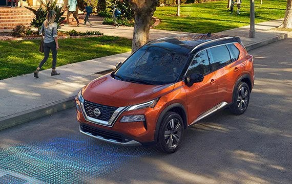 2022 Nissan Rogue | Andy Mohr Nissan in Indianapolis IN