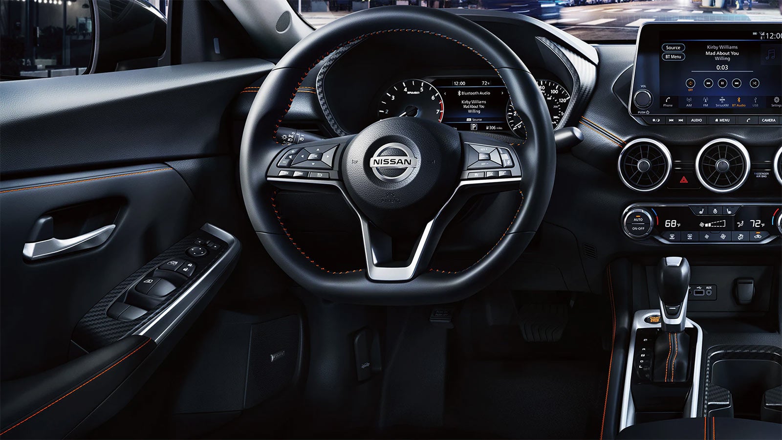 2022 Nissan Sentra Steering Wheel | Andy Mohr Nissan in Indianapolis IN