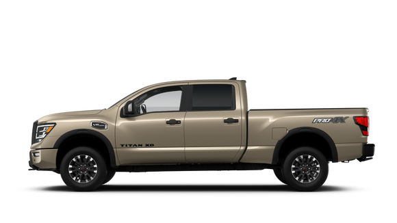 Crew Cab PRO-4X® | Andy Mohr Nissan in Indianapolis IN